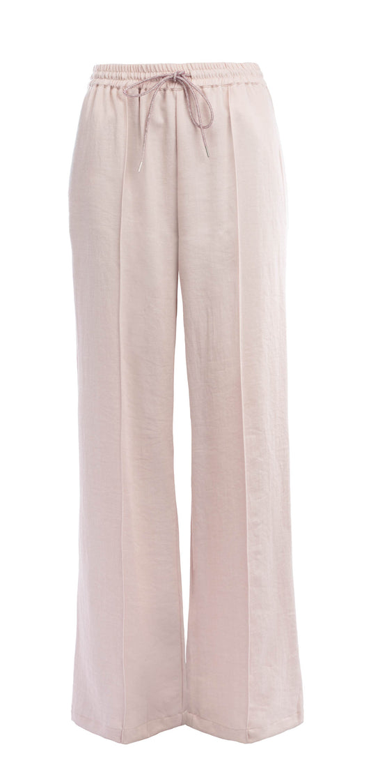 Broek Noomie Twill | Salmon