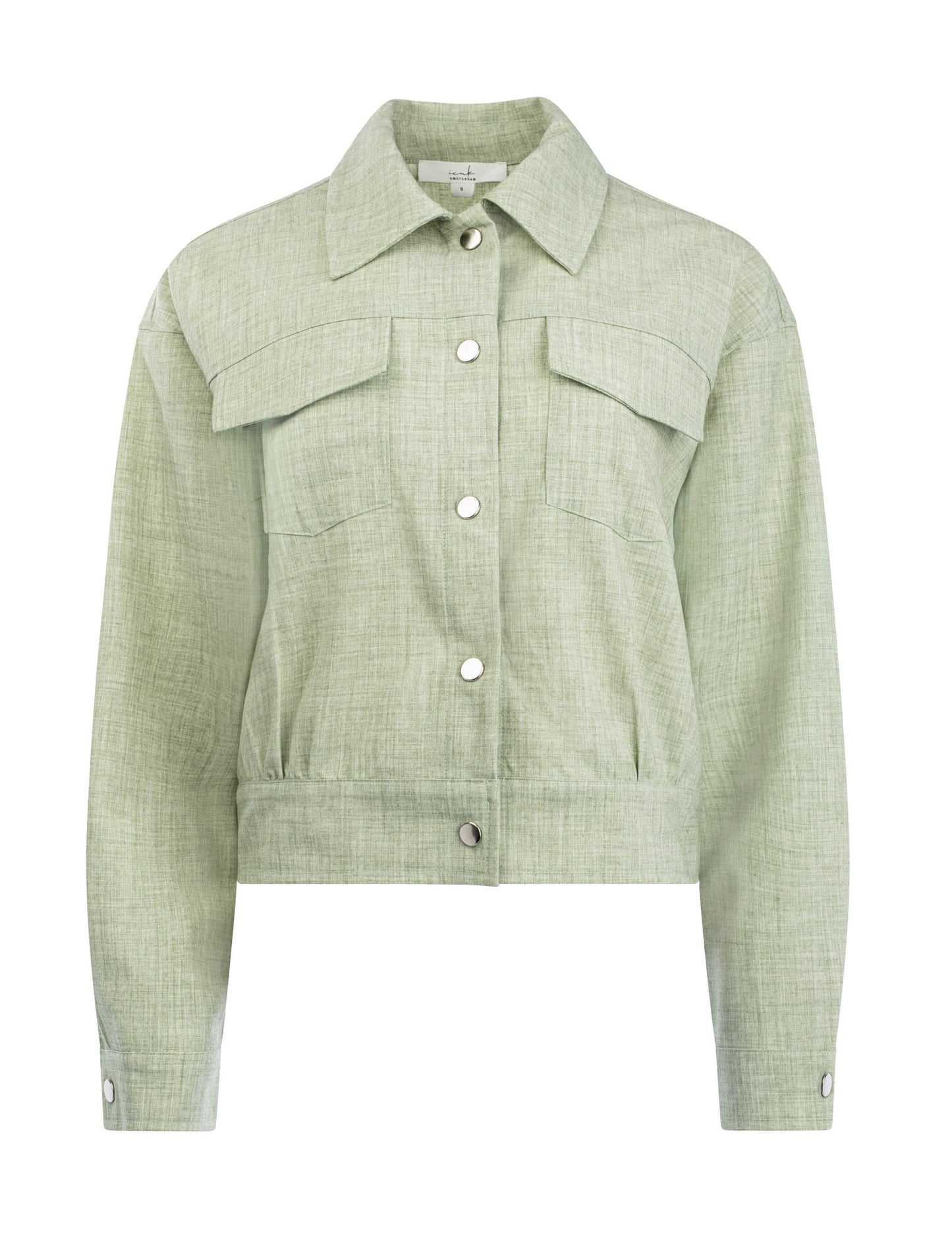 Jasje Demi Melange | Dark Mint