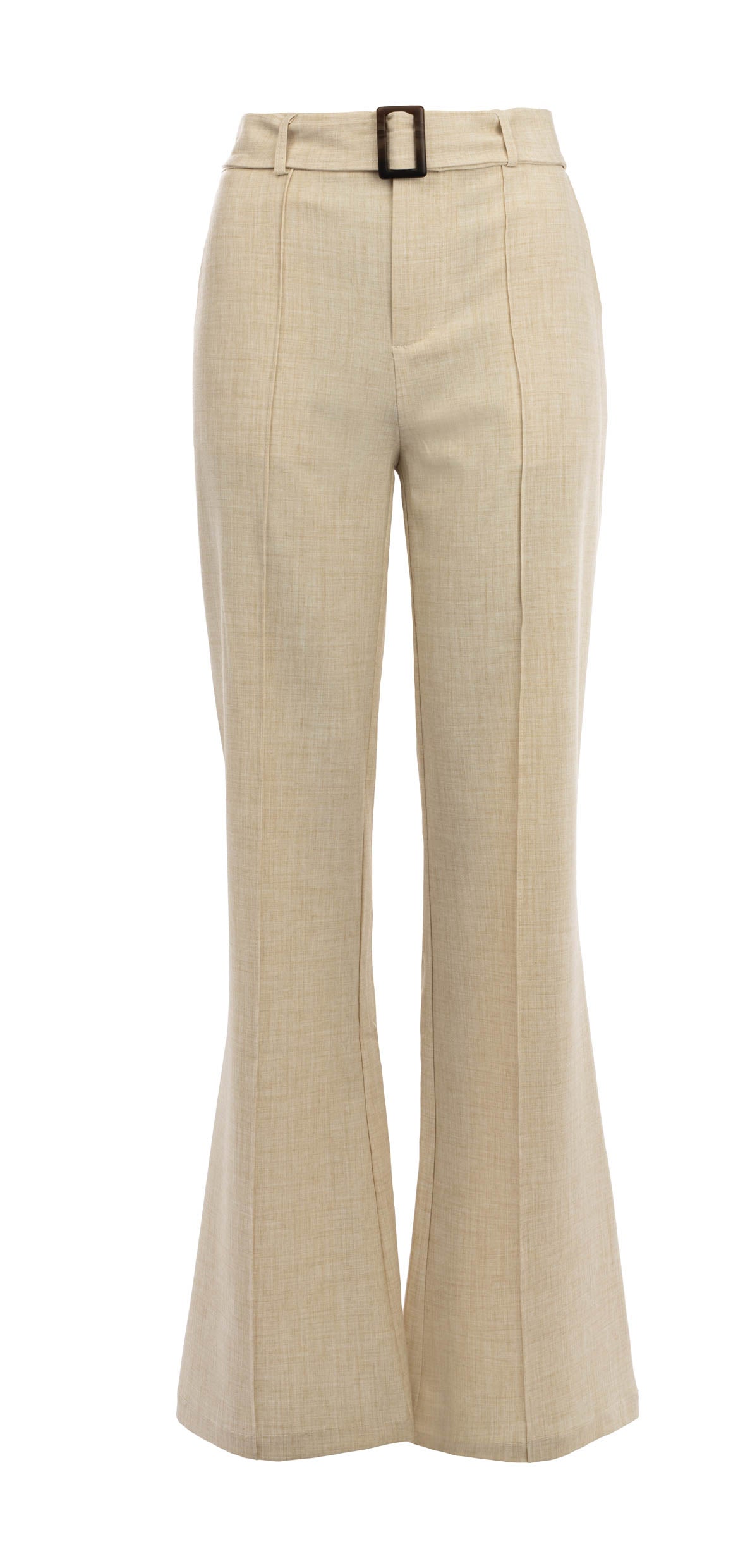 Broek Jedde Melange | Sand