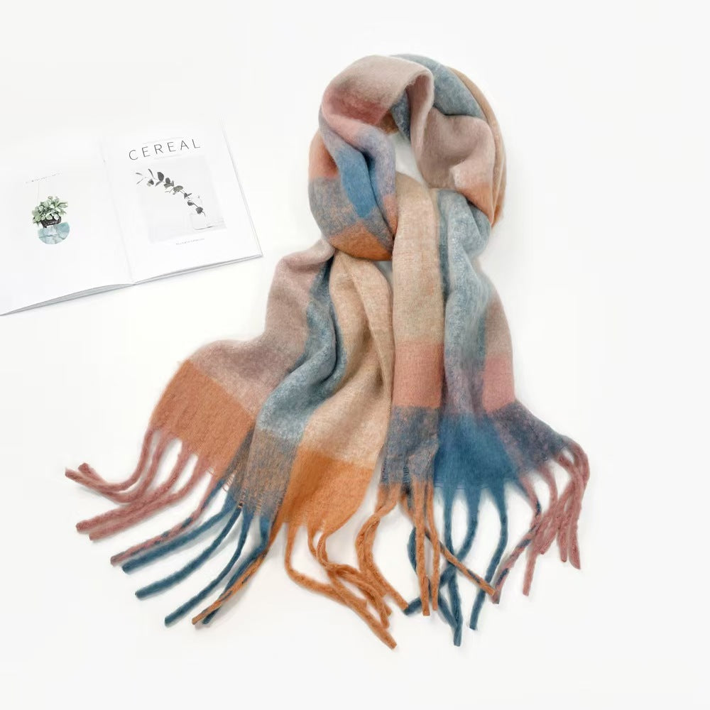 Shawl Brushed | Mauve