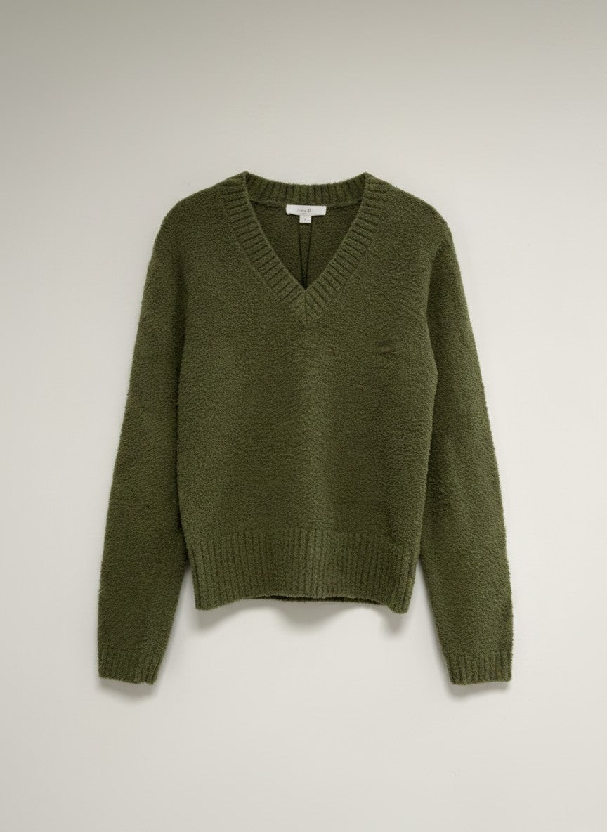 Trui Vallin Winter Soft | Army