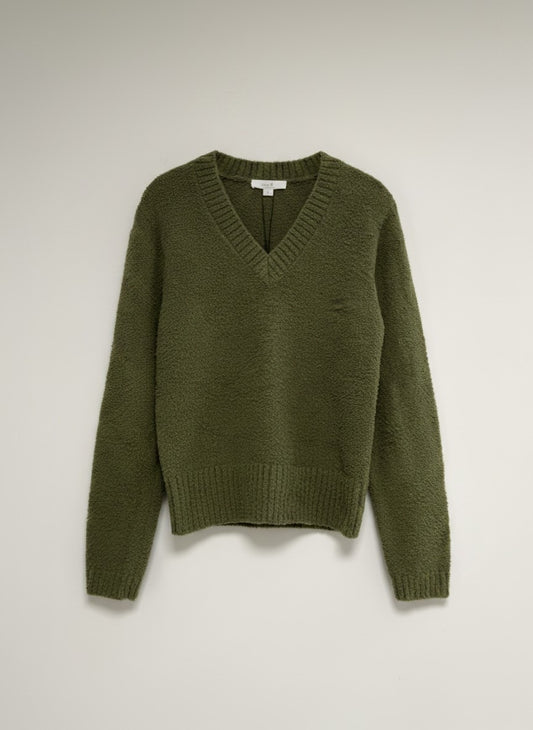 Trui Vallin Winter Soft | Army
