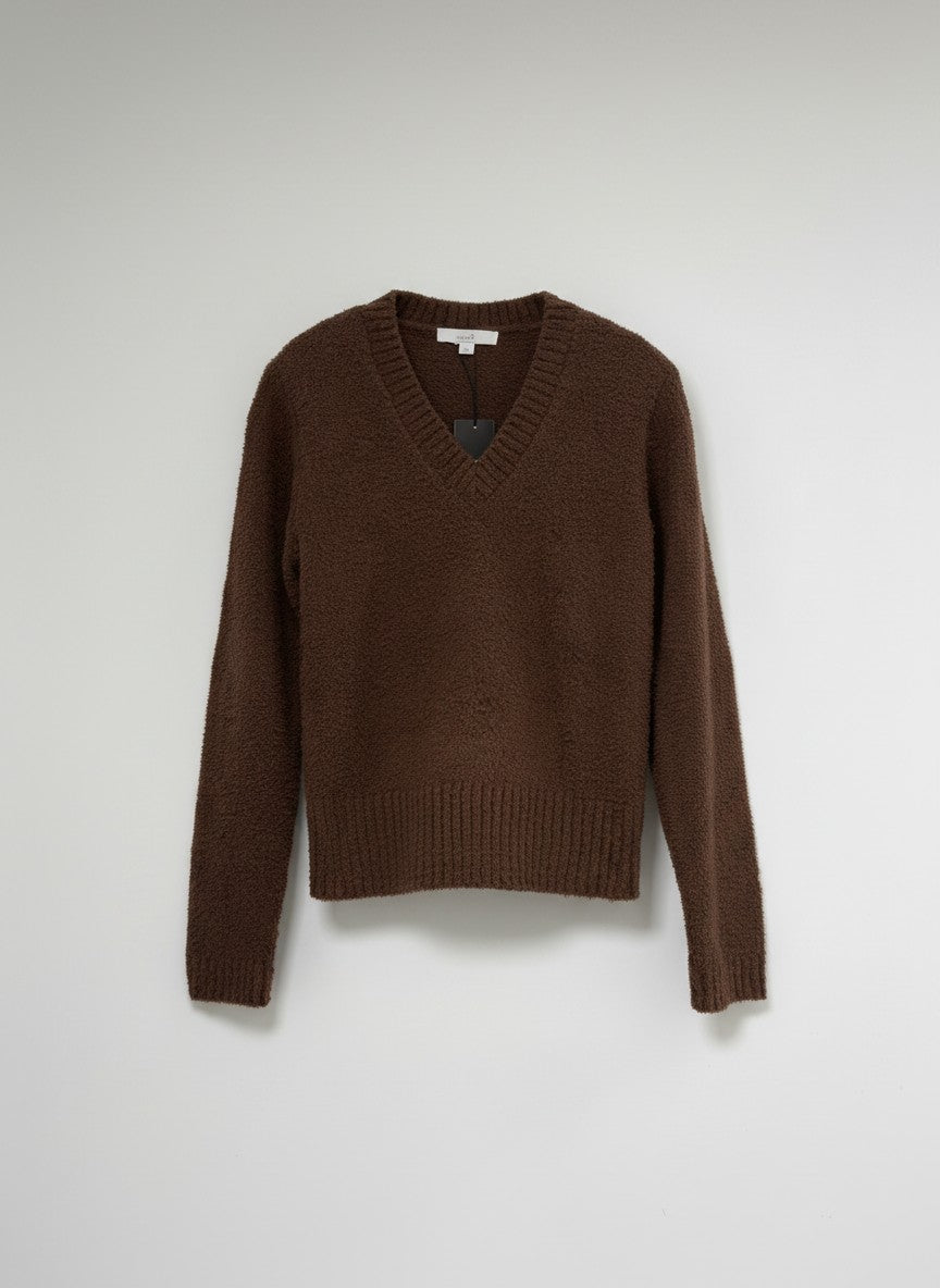 Trui Vallin Winter Soft | Brown