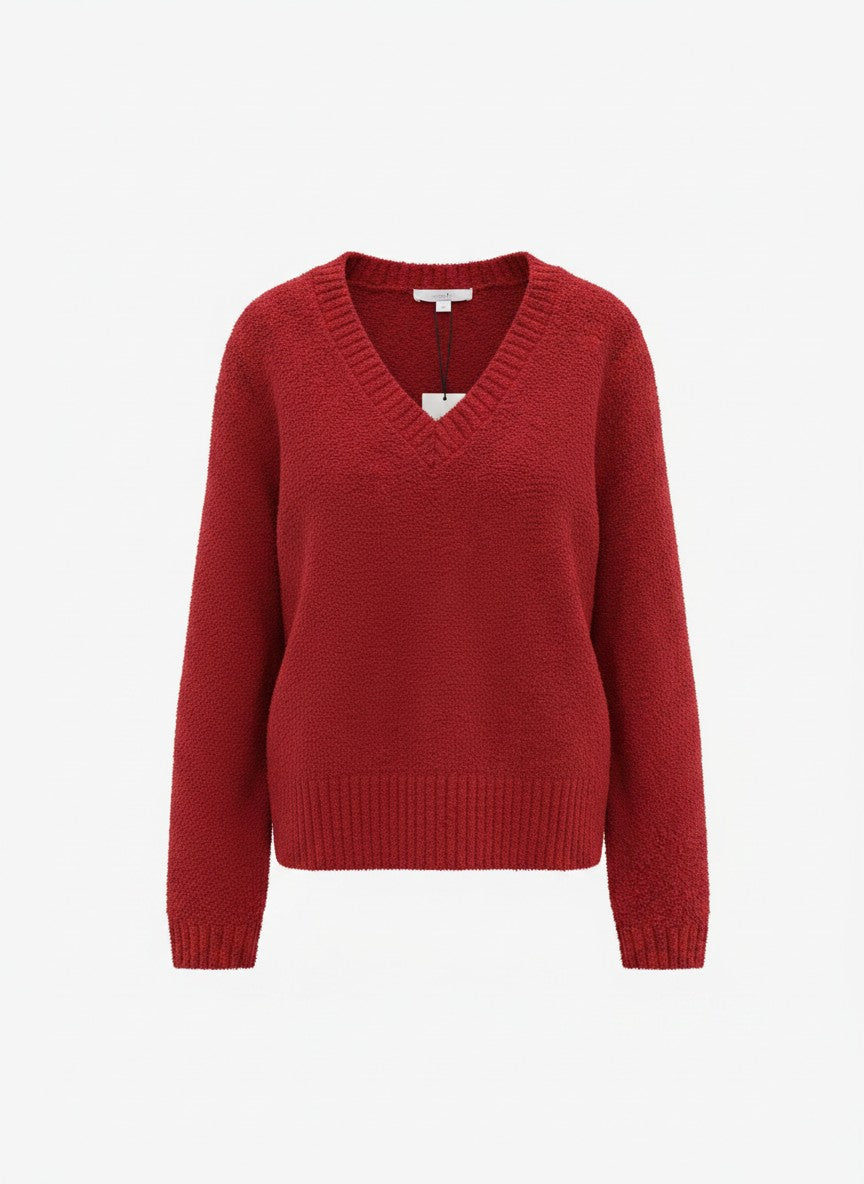 Trui Vallin Winter Soft | Red