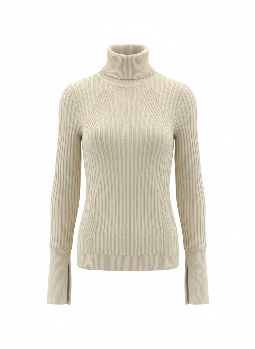Trui Anury Fine Knit | Beige