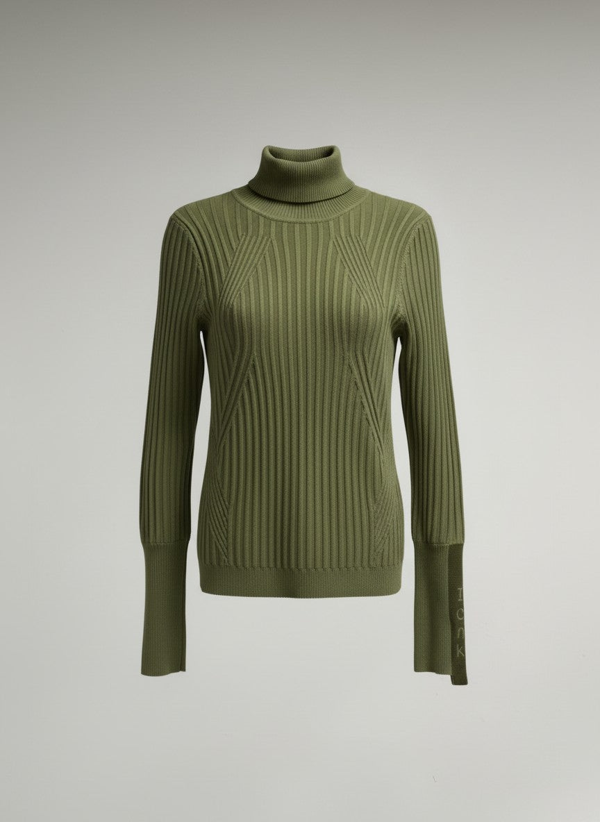 Trui Anury Fine Knit | Winter Mint