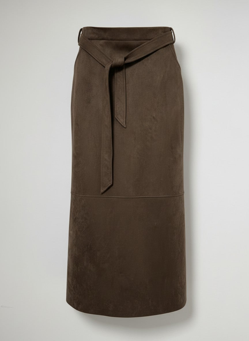 Rok Azra Suedine | Brown
