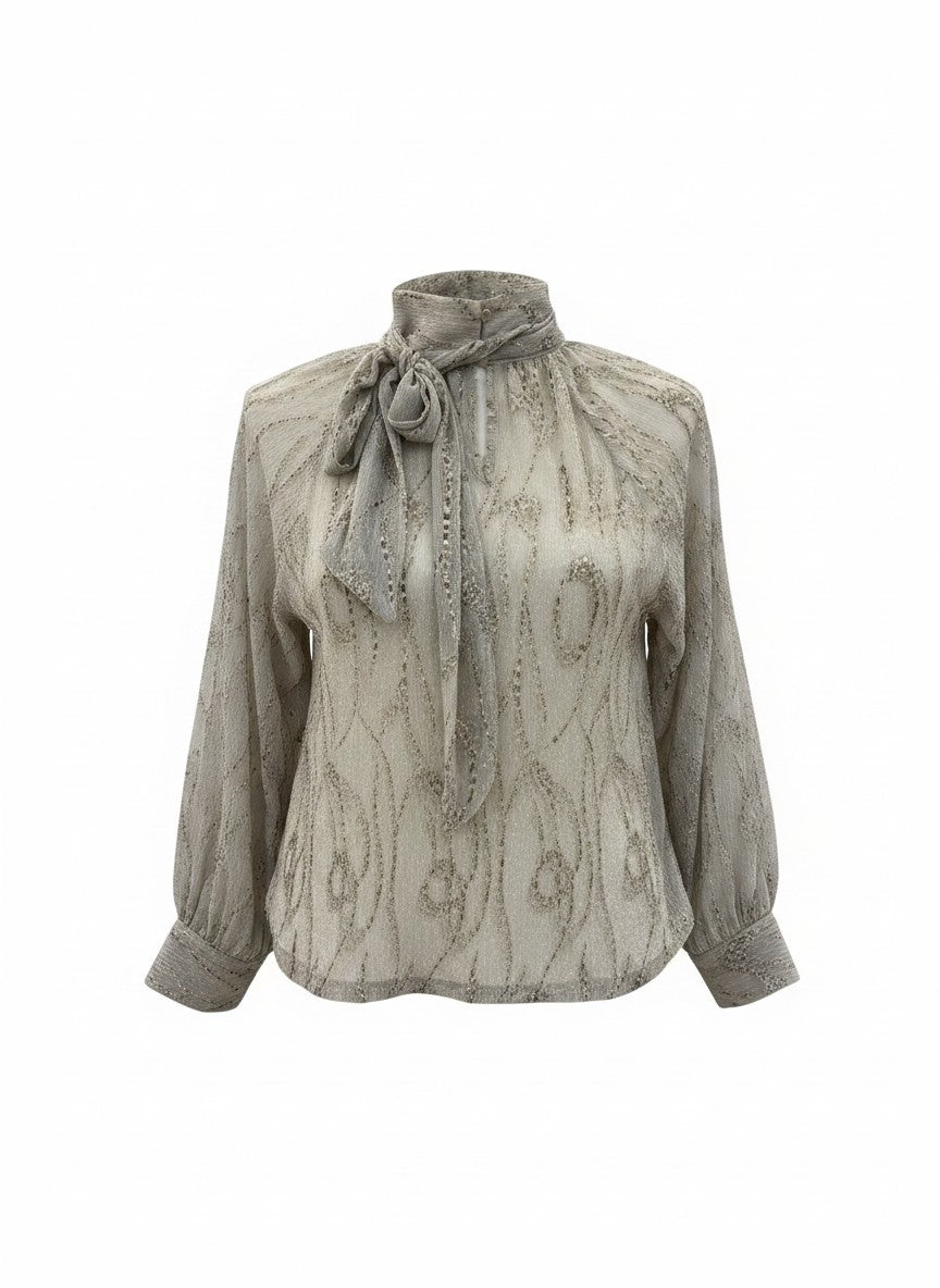 Millar Crincle Shiny Jacquard | Kit