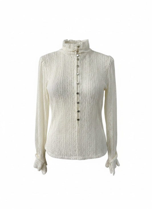 Top Runa Shiny Rachel | Beige