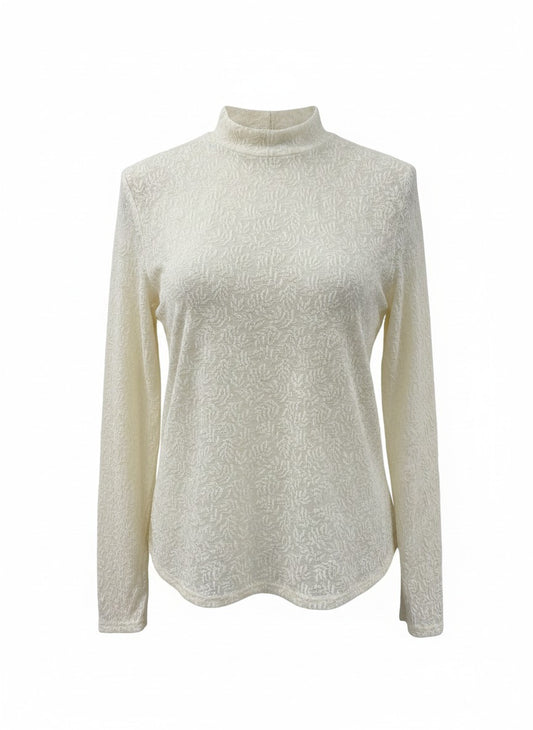 Top Ebba 3D Rachel | Beige