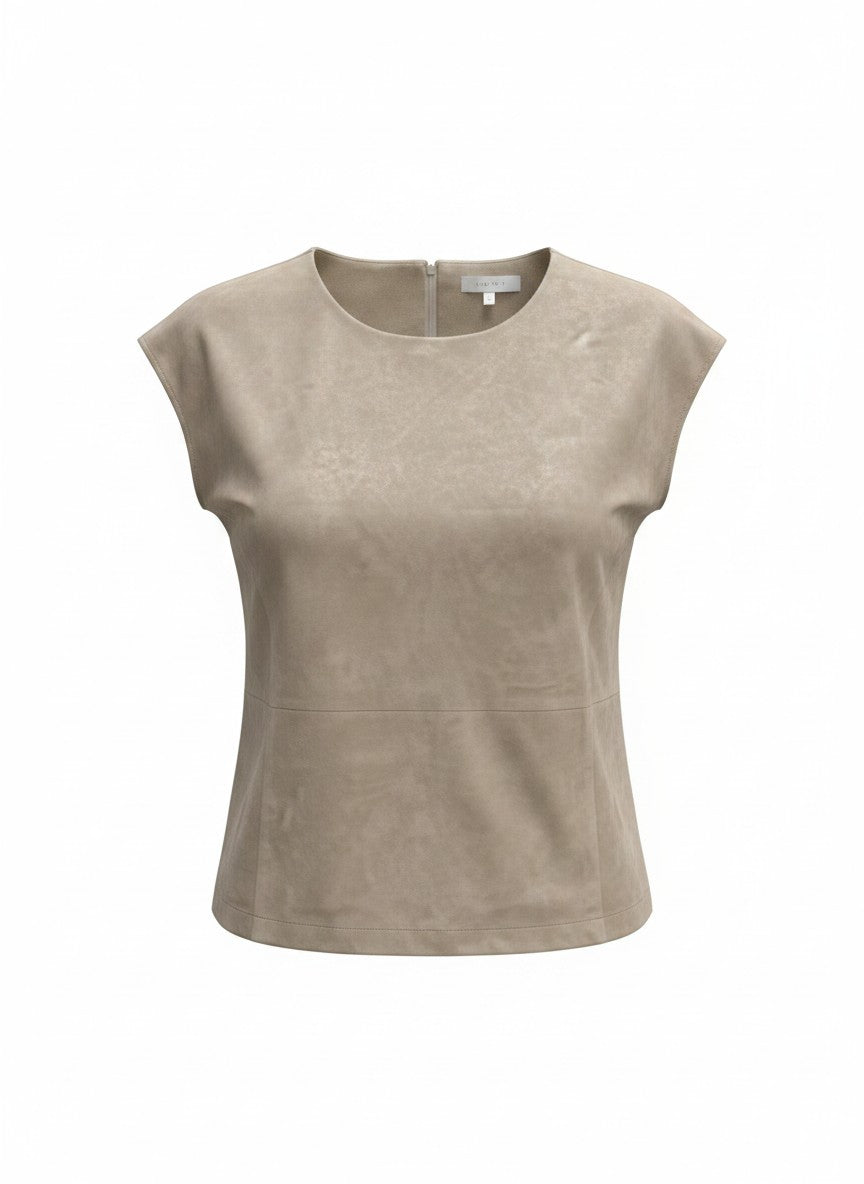 Top Bjarni Immitation Suede | Kit