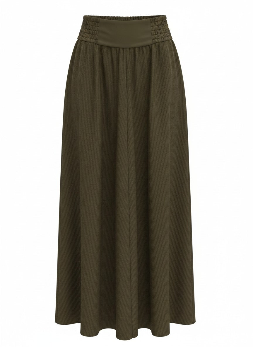 Rok Einar Immitation Suede | Olive