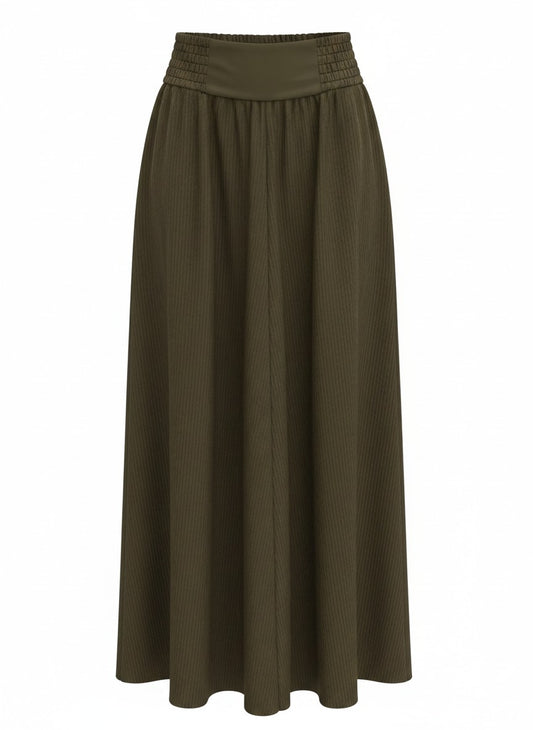 Rok Einar Immitation Suede | Olive