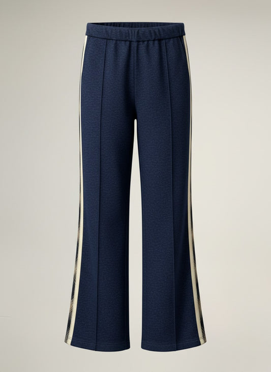 Broek Ulrika Punta Pique | Denim