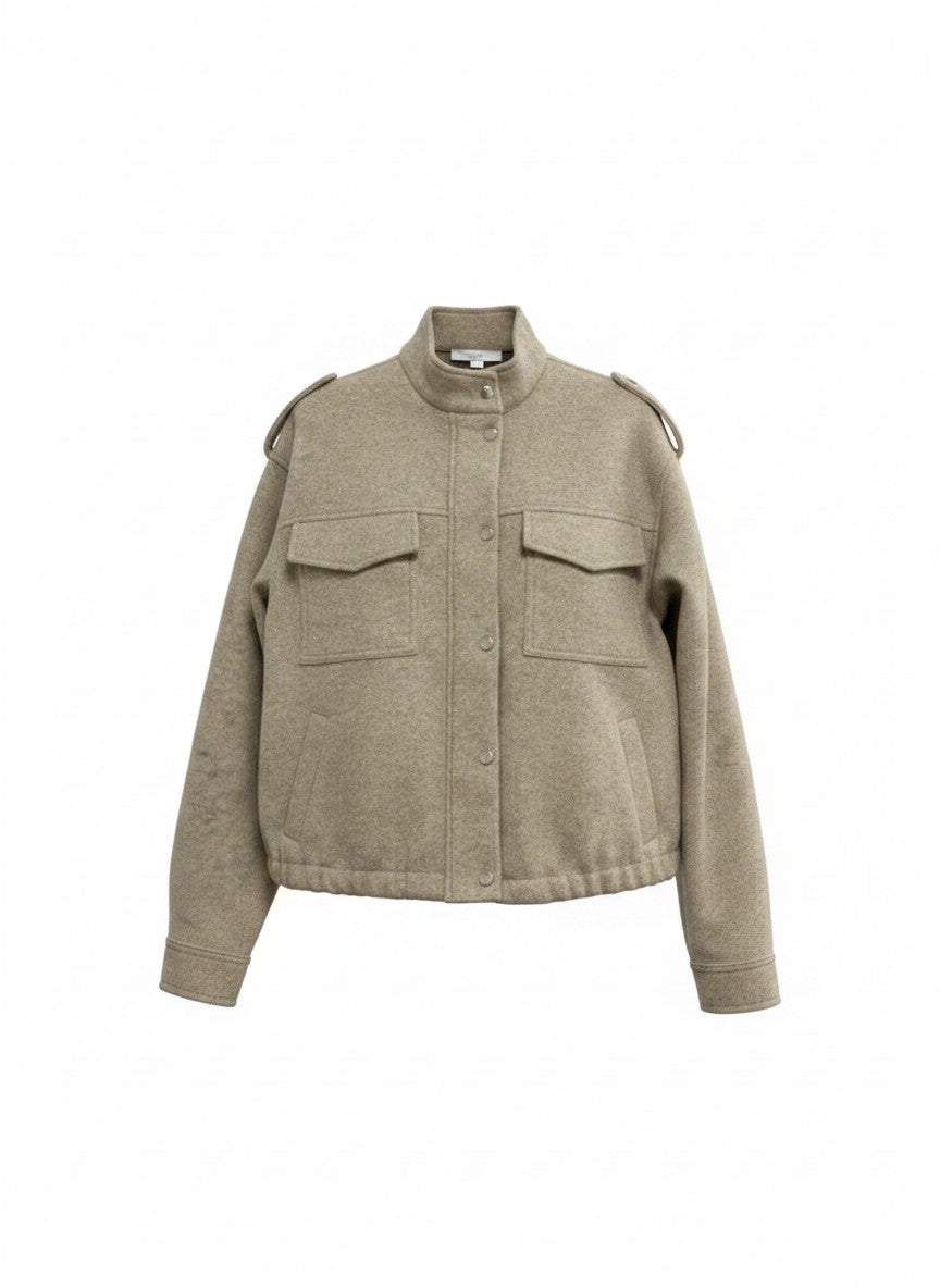 Jas Ysa Heavy Brushed Knit | Kit