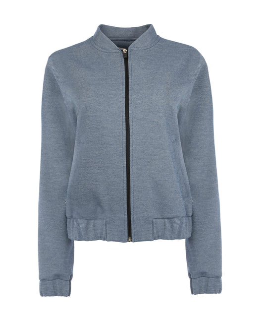 Bomber Rapid | Jeansblue