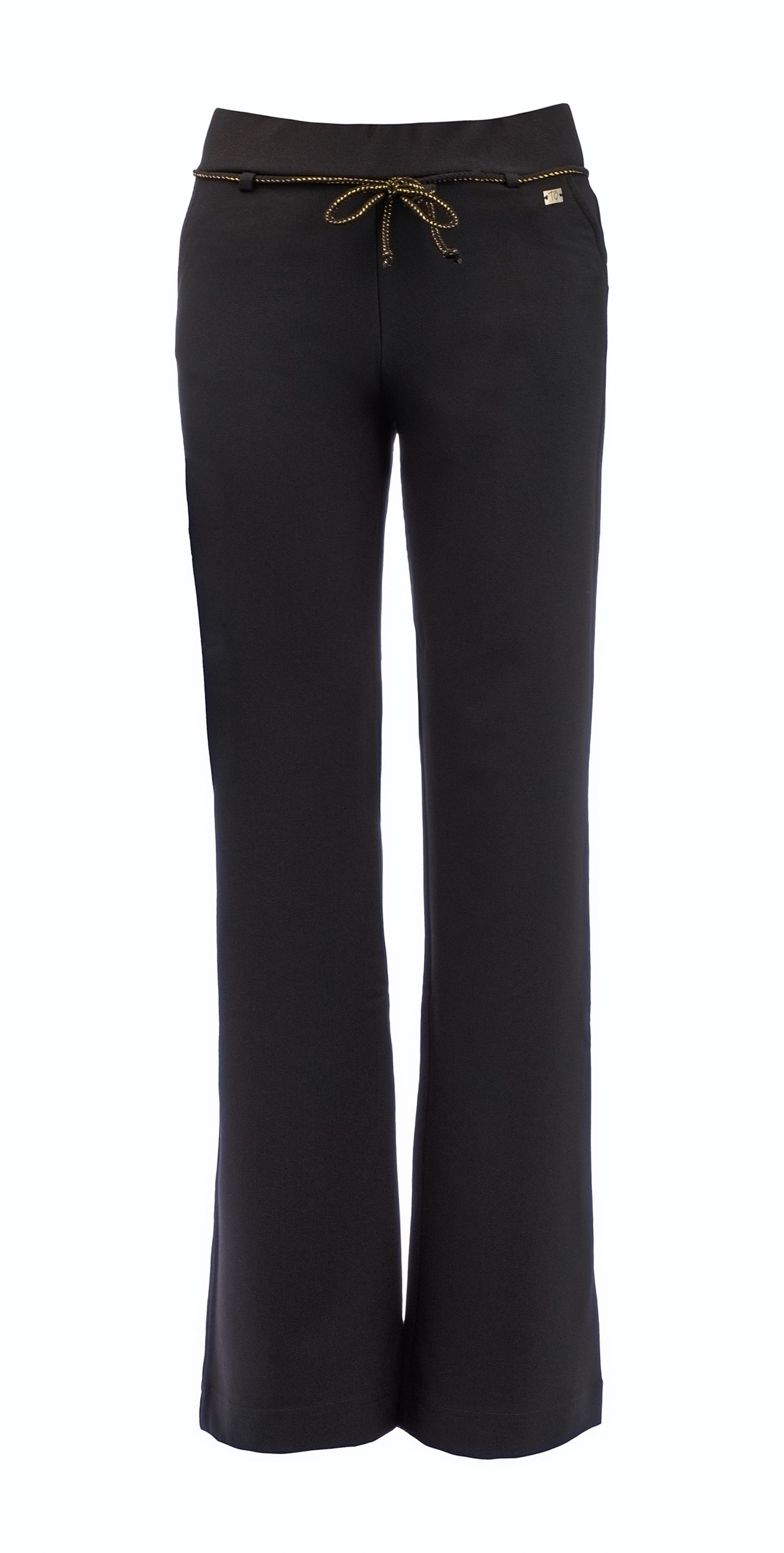 Romee Textured Travel | Black