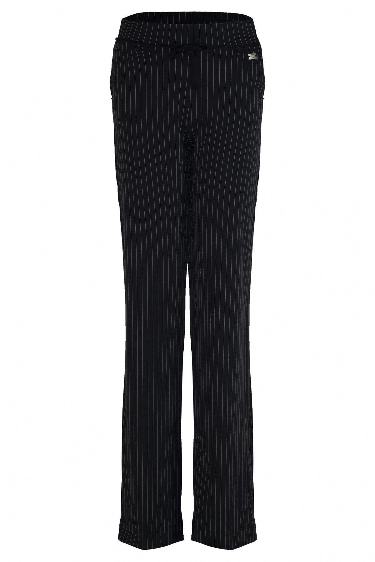Romee | Pinstripe Black