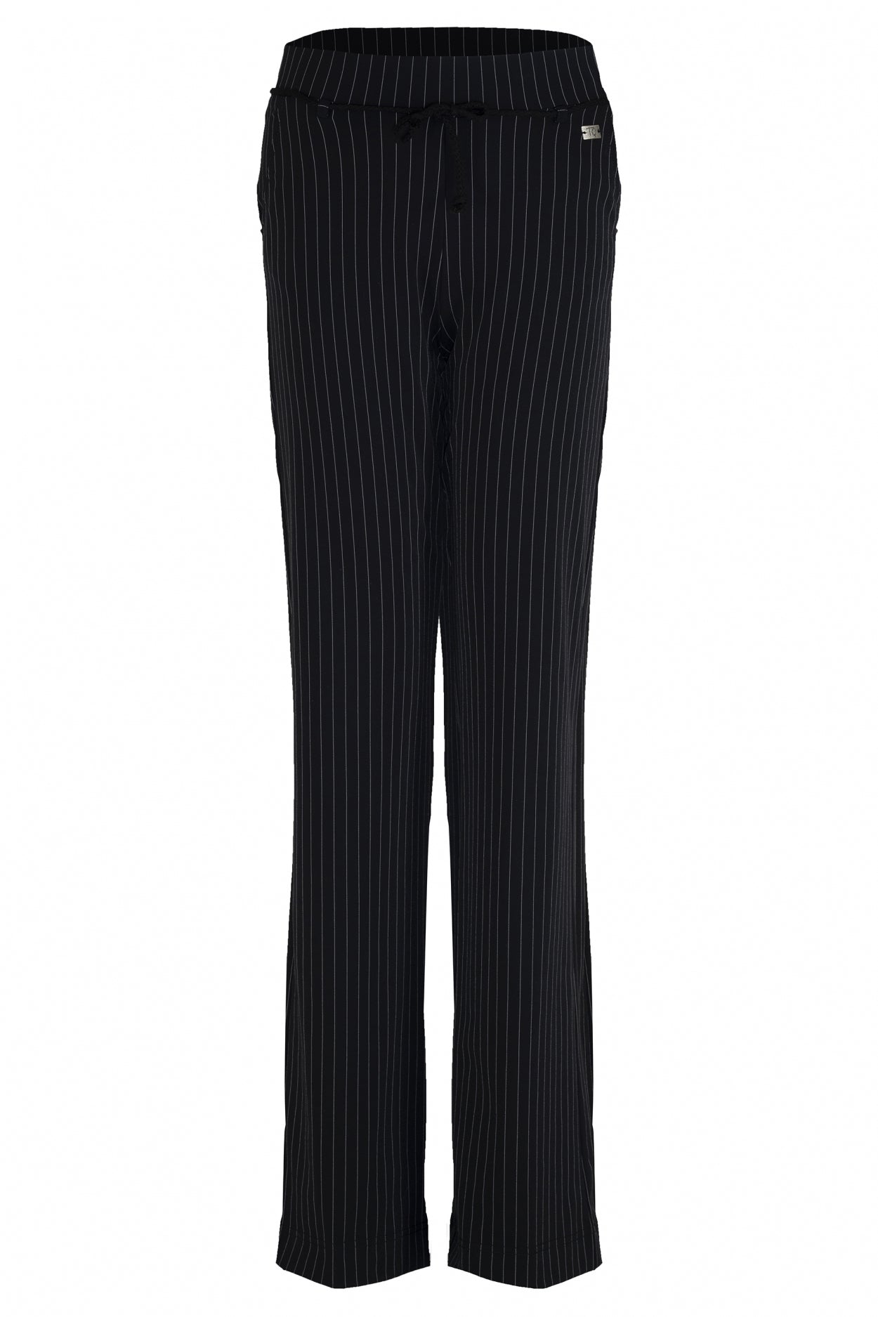 Romee | Pinstripe Black