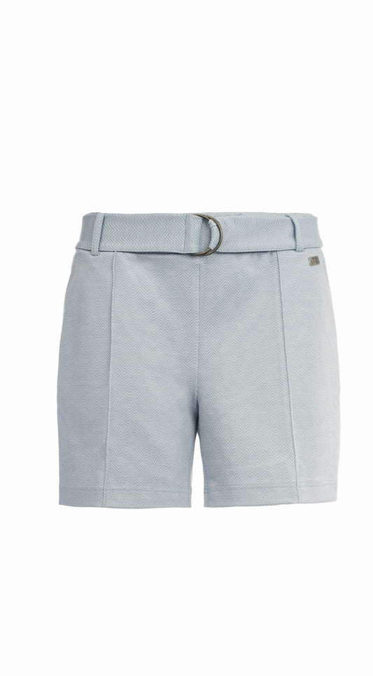 Roos Herringbone | Bleu