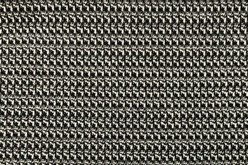 FleurK Stripy | Grey-Black