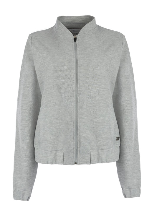 Jasje Bomber Rapid | Light Grey