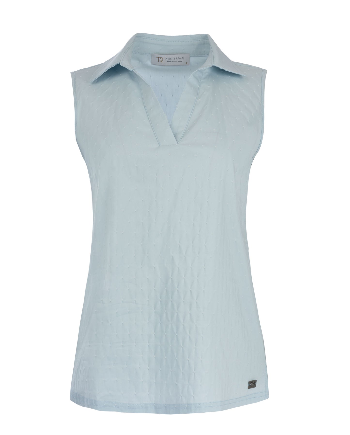 Top Lindsey Carlos | Bleu