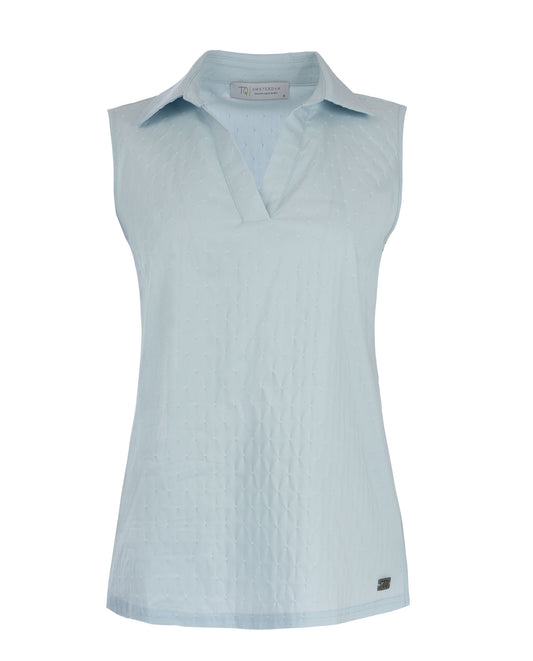 Top Lindsey Carlos | Bleu