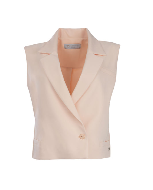 Gilet Candy LeroyS2 | Pink