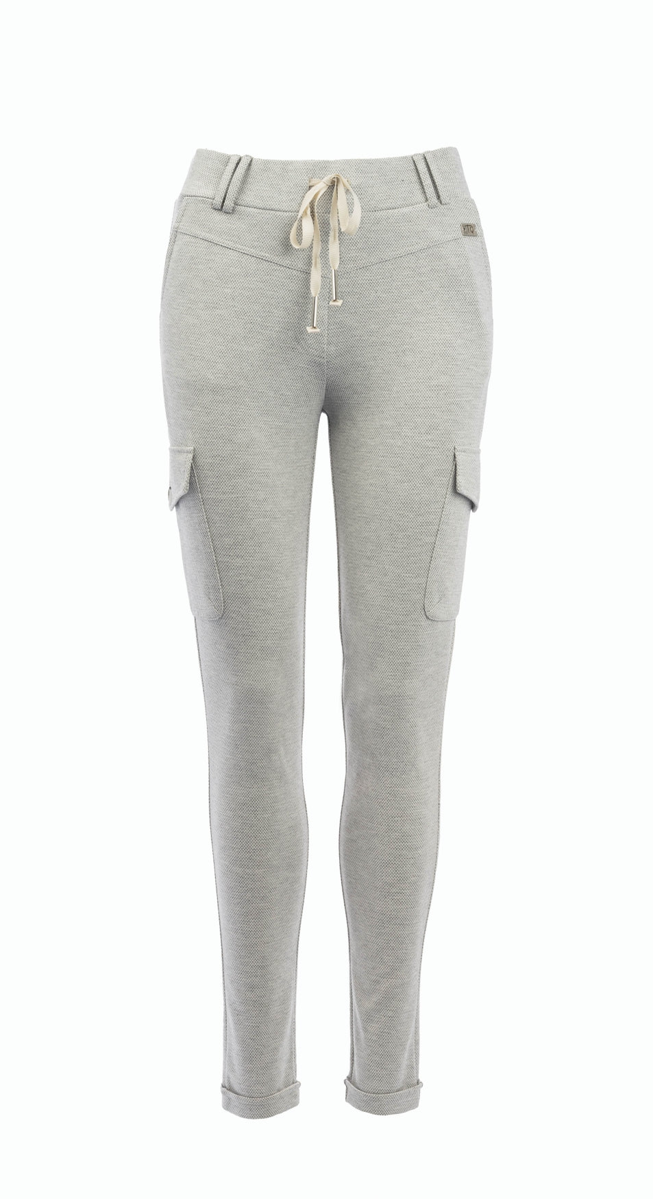 Karin Punta Twill | Light Grey