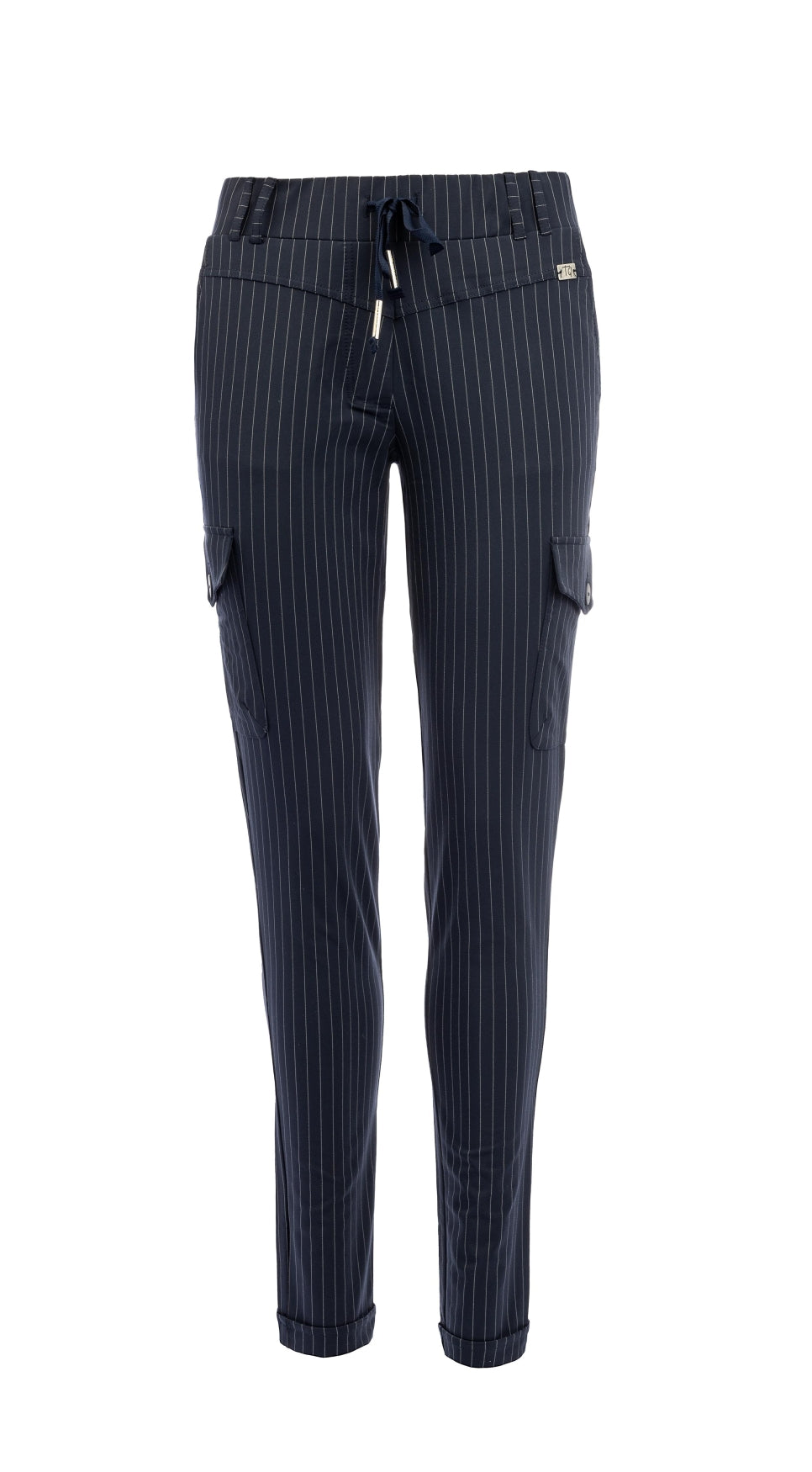 Karin | Pinstripe marine