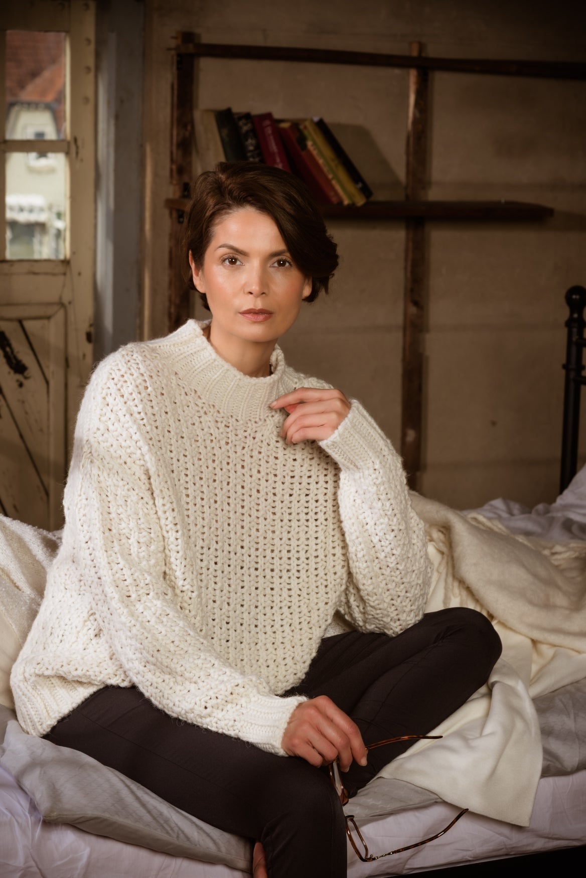 Maud Basic Travel | Black