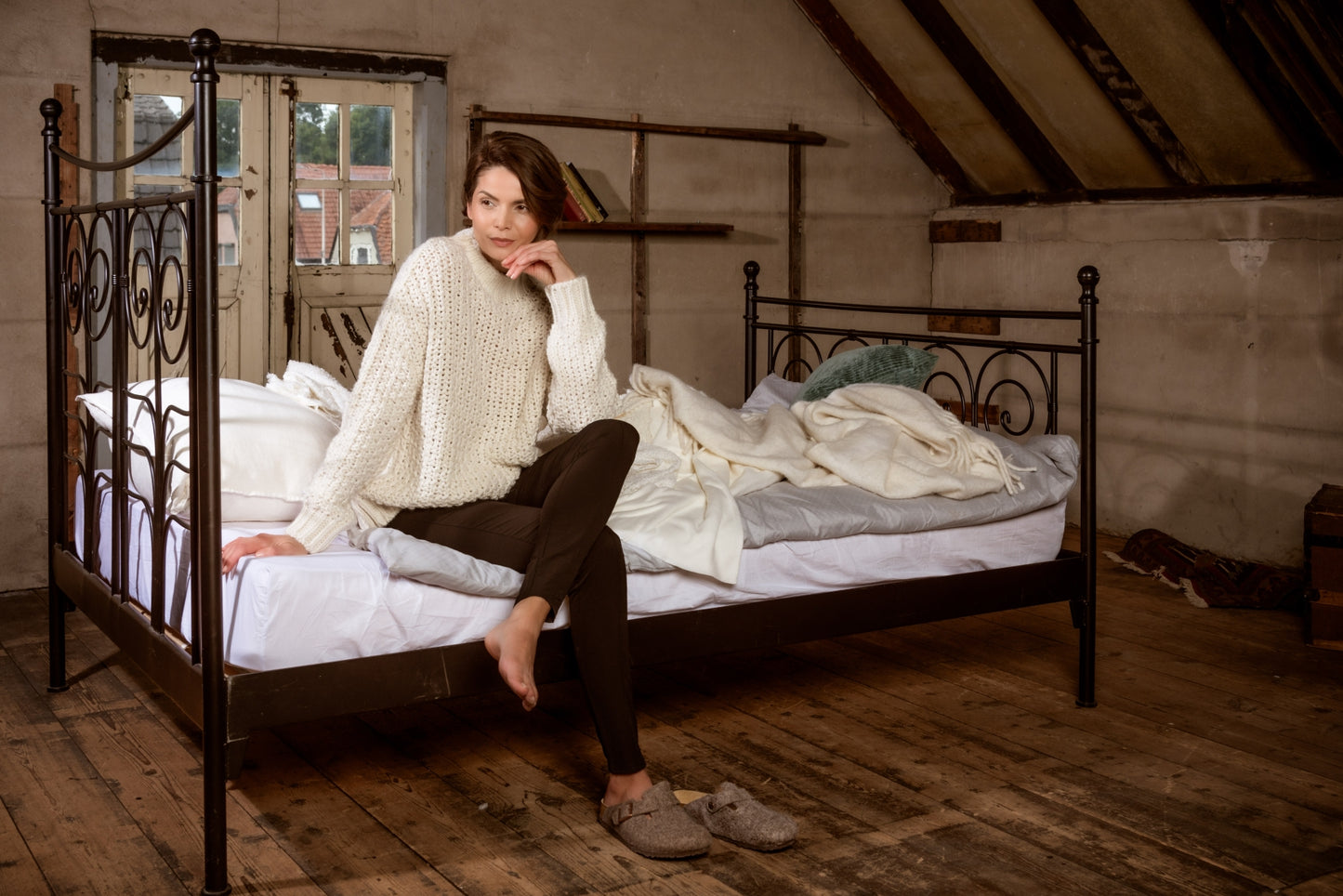 Maud Basic Travel | Black