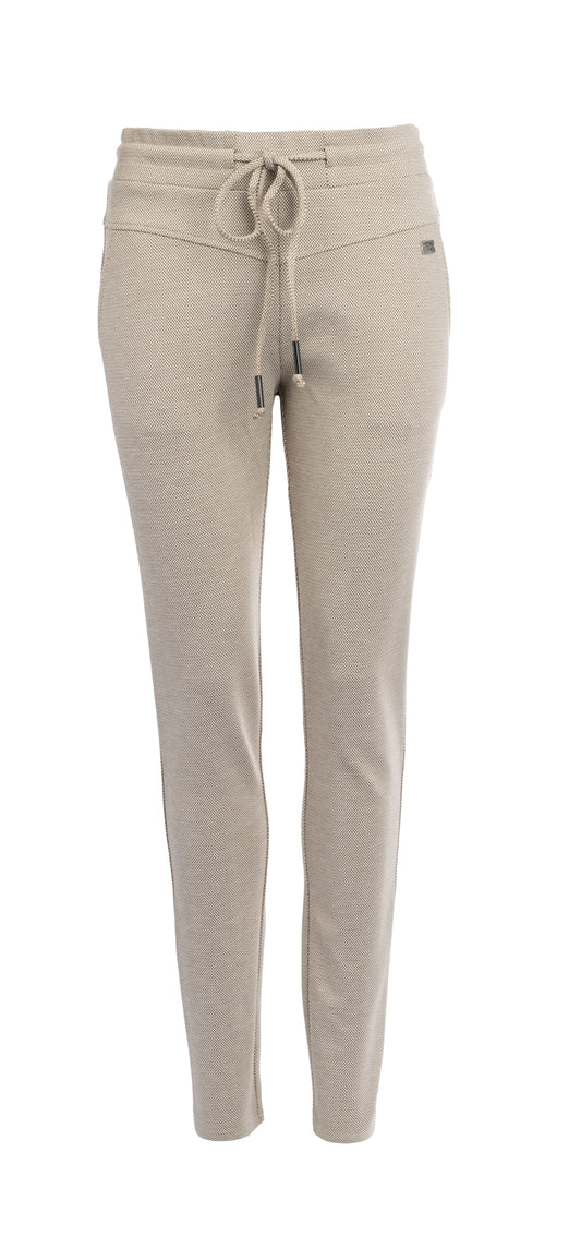 Liv Punta Twill | Brown - Beige