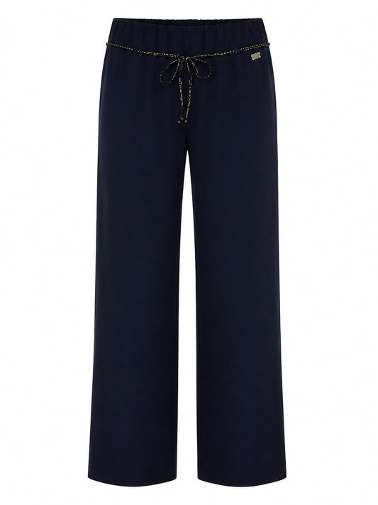Pantalon Romee Soft Textured | Navy A