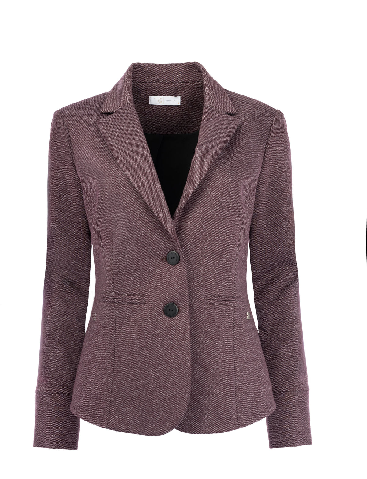 Blazer Manja V Melee | Bordeaux