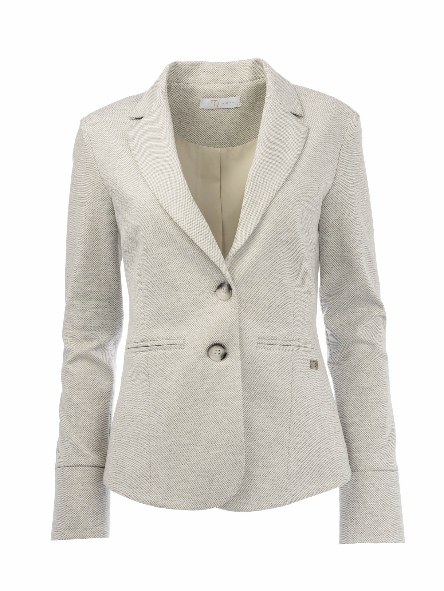 Manja V Punta Twill | Light Grey