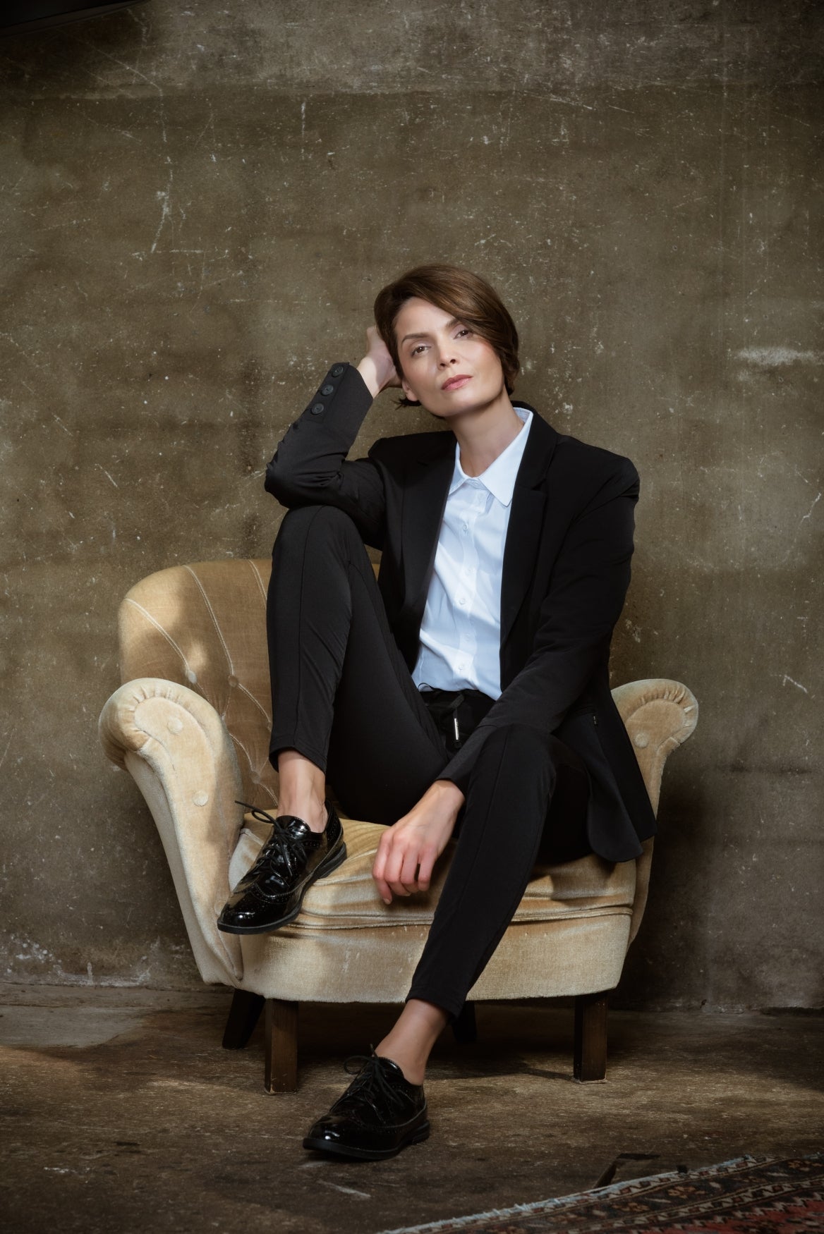 Bodile Basic Travel | Black