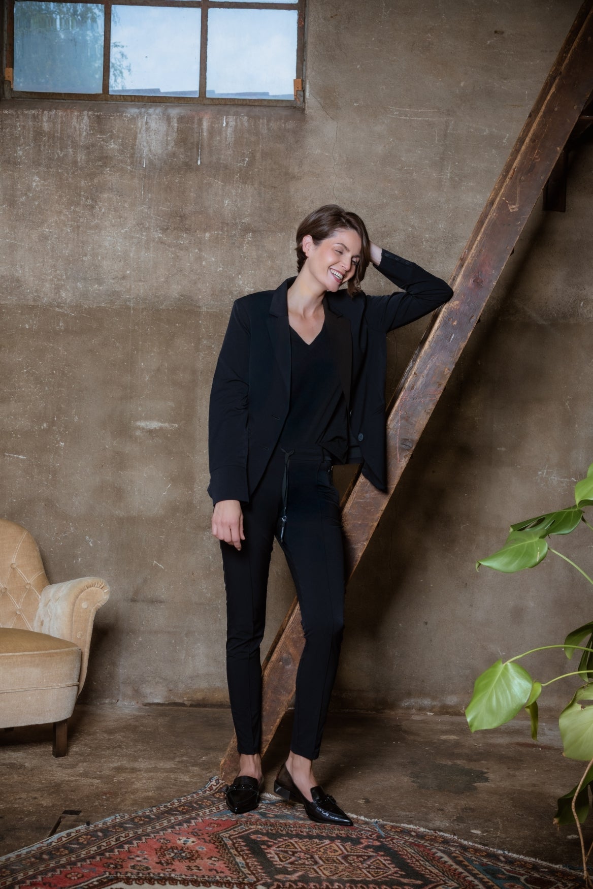 Rana LS Basic Travel | Black
