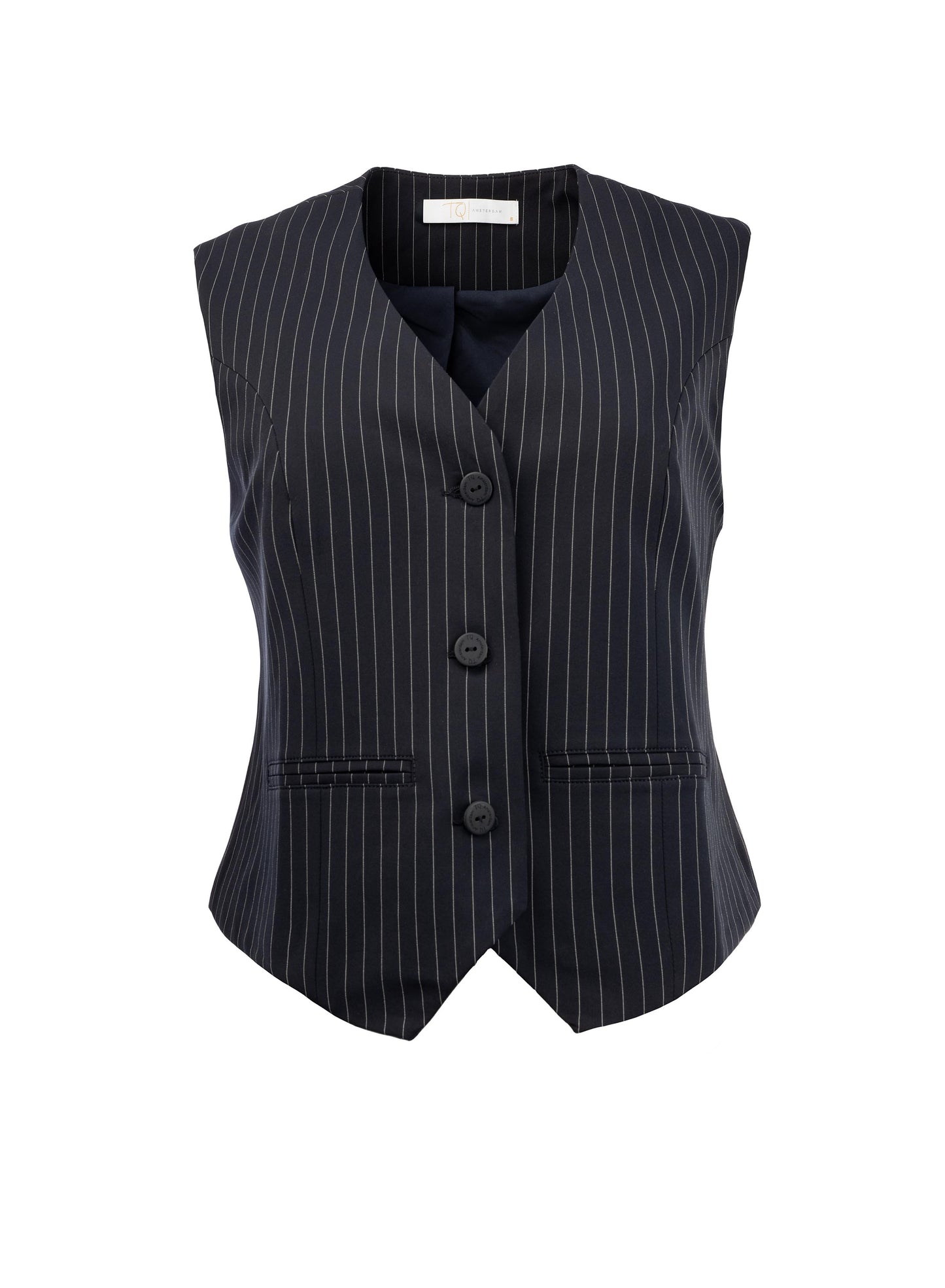 Kikia | Pinstripe marine