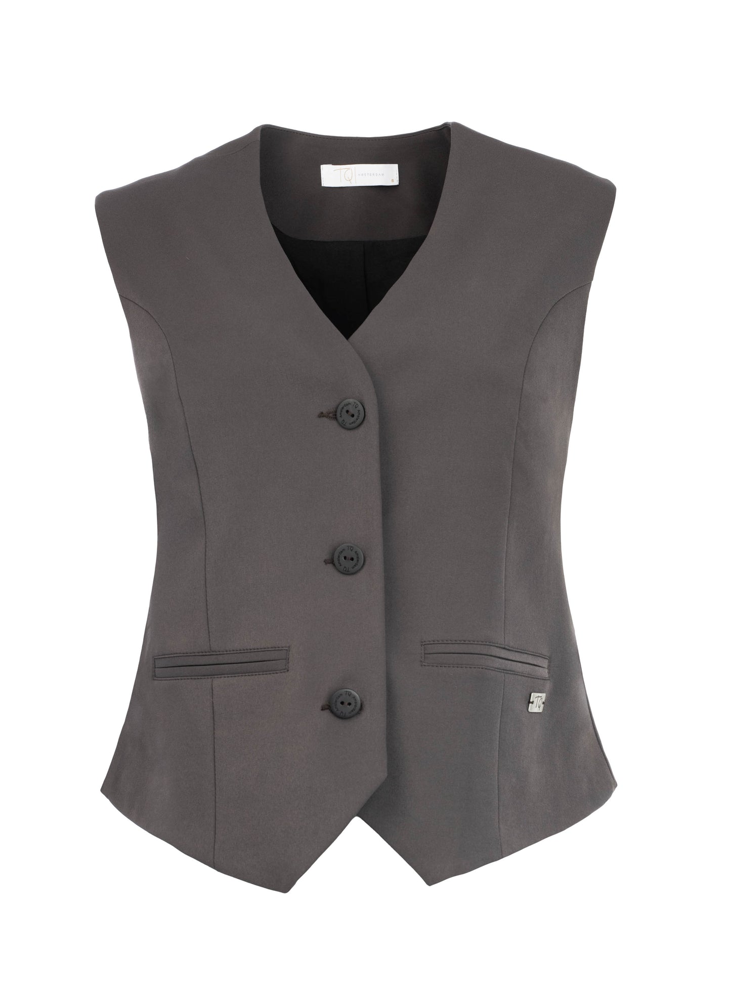 Gilet Kikia Travel | Brown