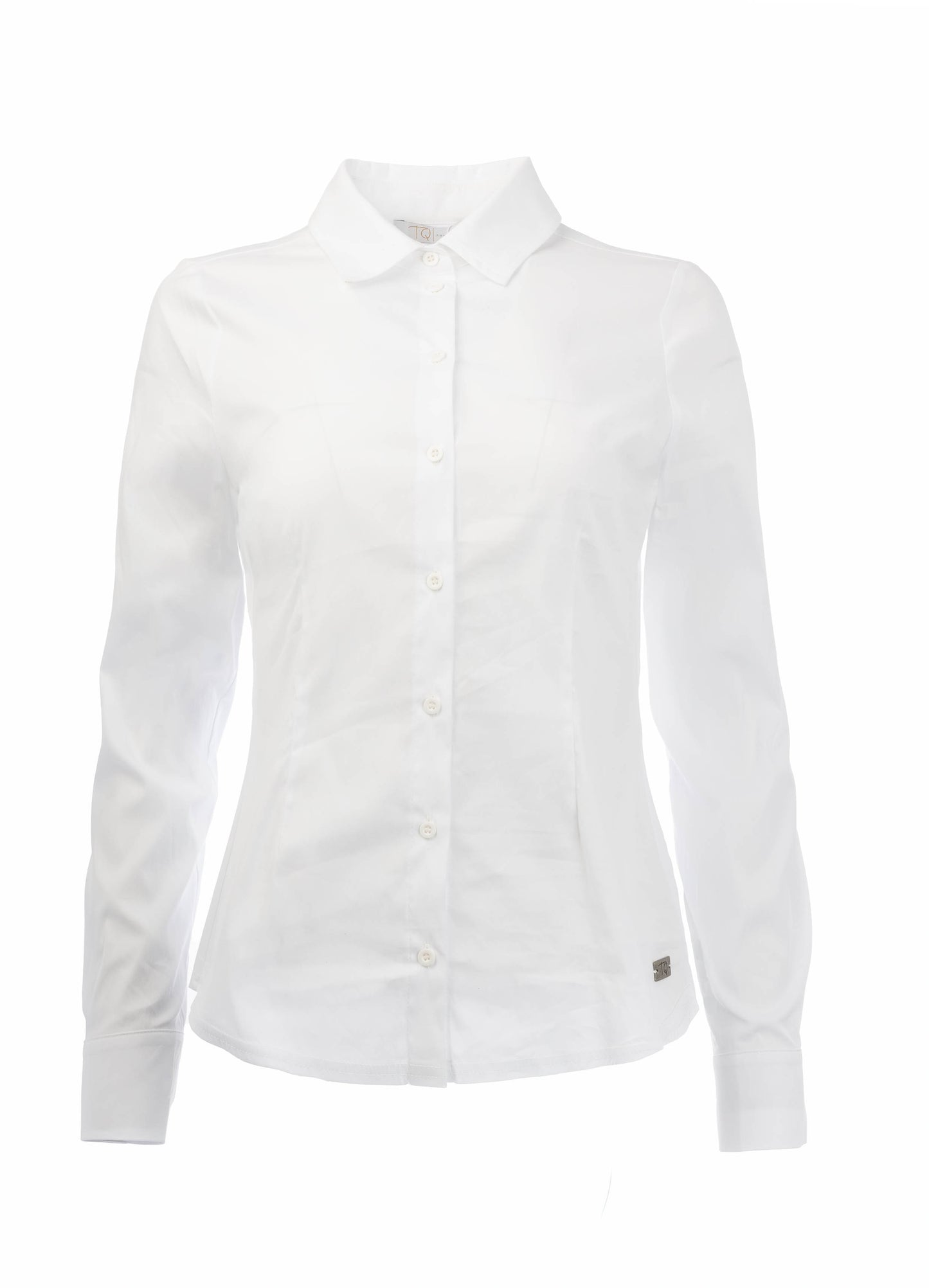 Rea Travel Poplin | White