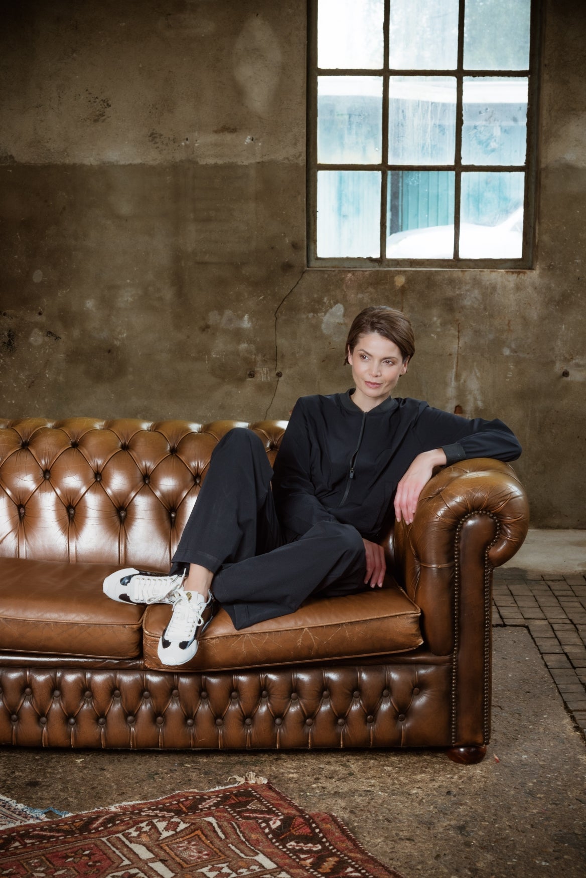 Bomber Basic Travel | Black