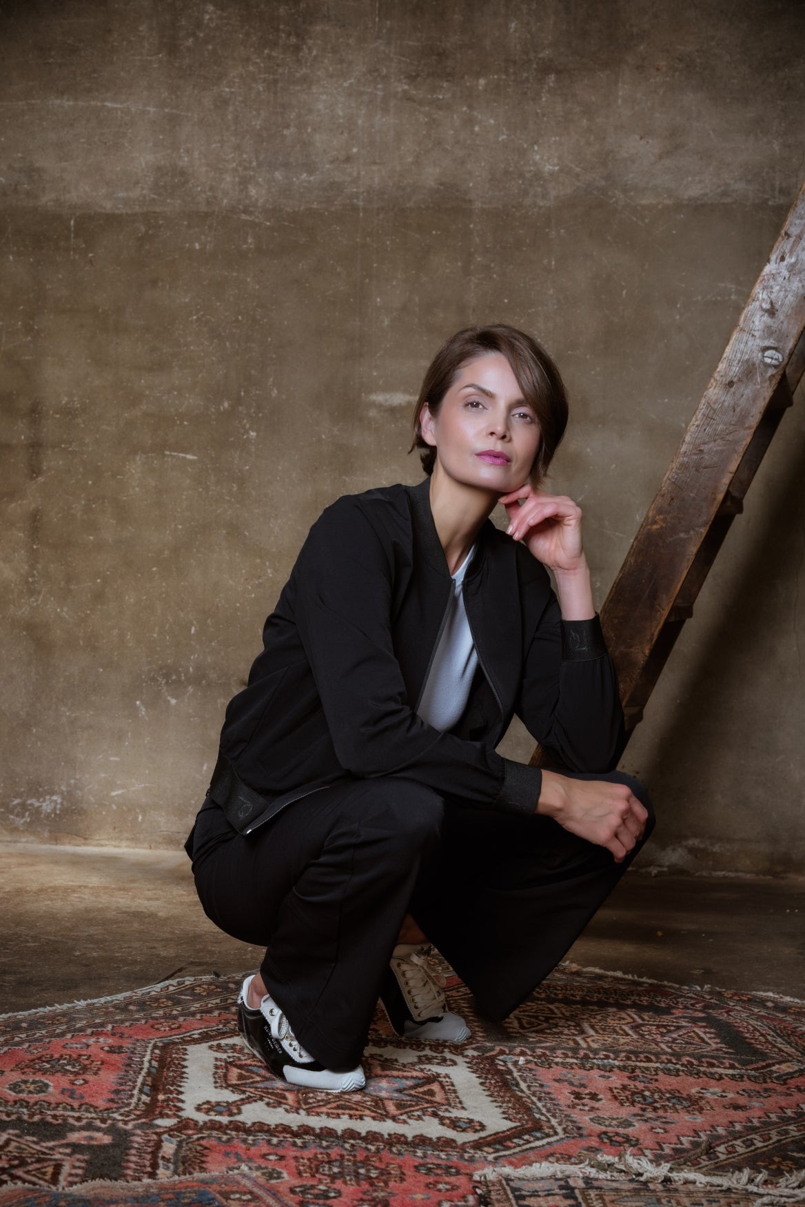 Bomber Basic Travel | Black