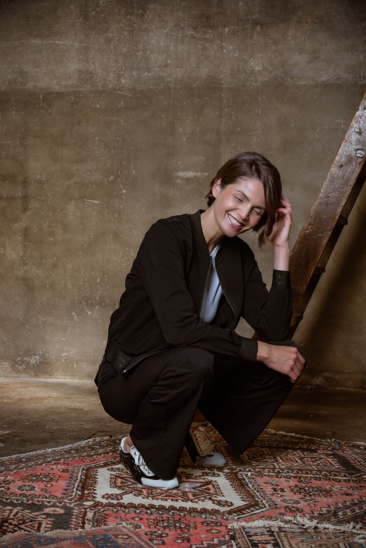 Bomber Basic Travel | Black