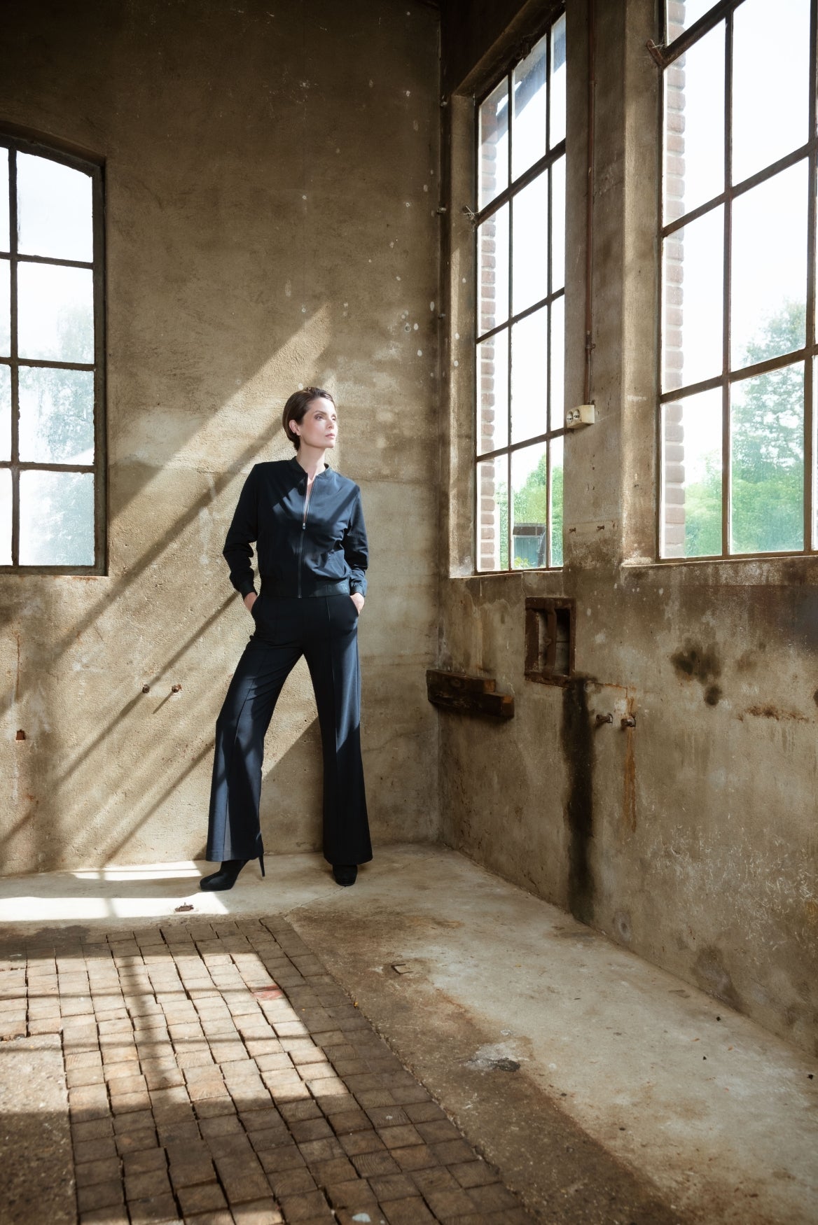 Bomber Basic Travel | Black