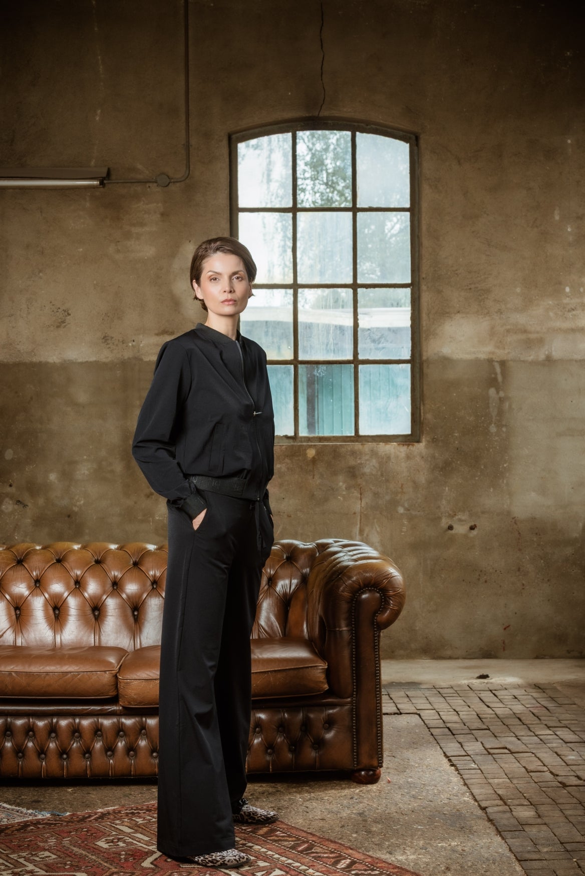 Bomber Basic Travel | Black