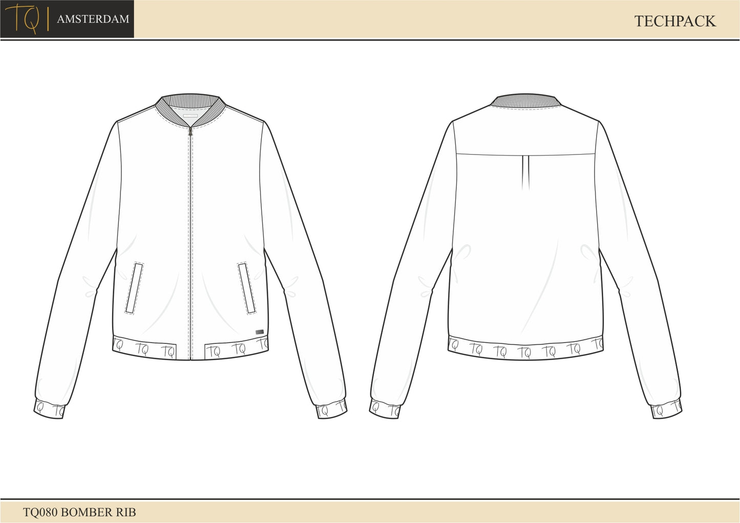 Bomber Basic Travel | Black