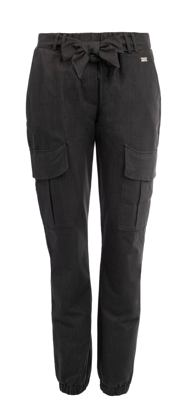 Tatum Feminine Denim | Black