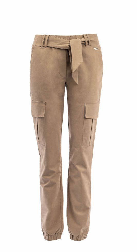 Tatum Feminine Denim | Sand